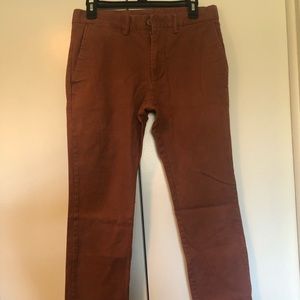 Old Navy Ultimate Slim Khaki Pant